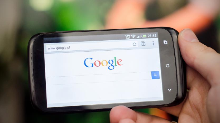 Google въведе маркиране на картинки при мобилно търсене