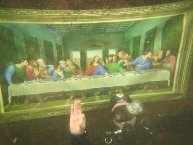 Oткриват подводна художествена галерия край Приморско