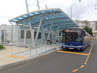 Бургаските автобуси „проговарят“ догодина