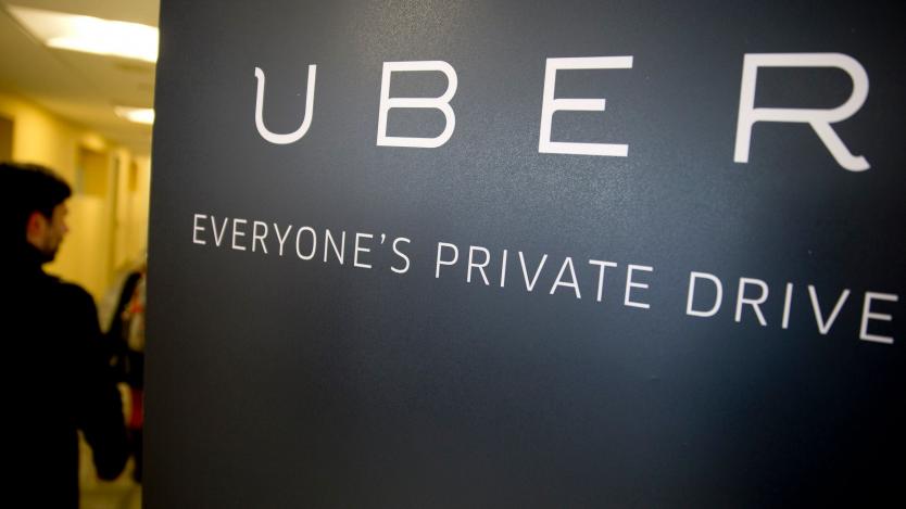 Uber привлича $2,1 млрд. от инвеститори