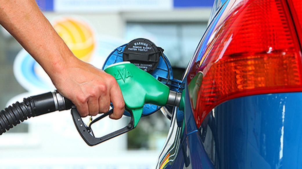 90 хил. литра дизел и бензин изтеглени от пазара
