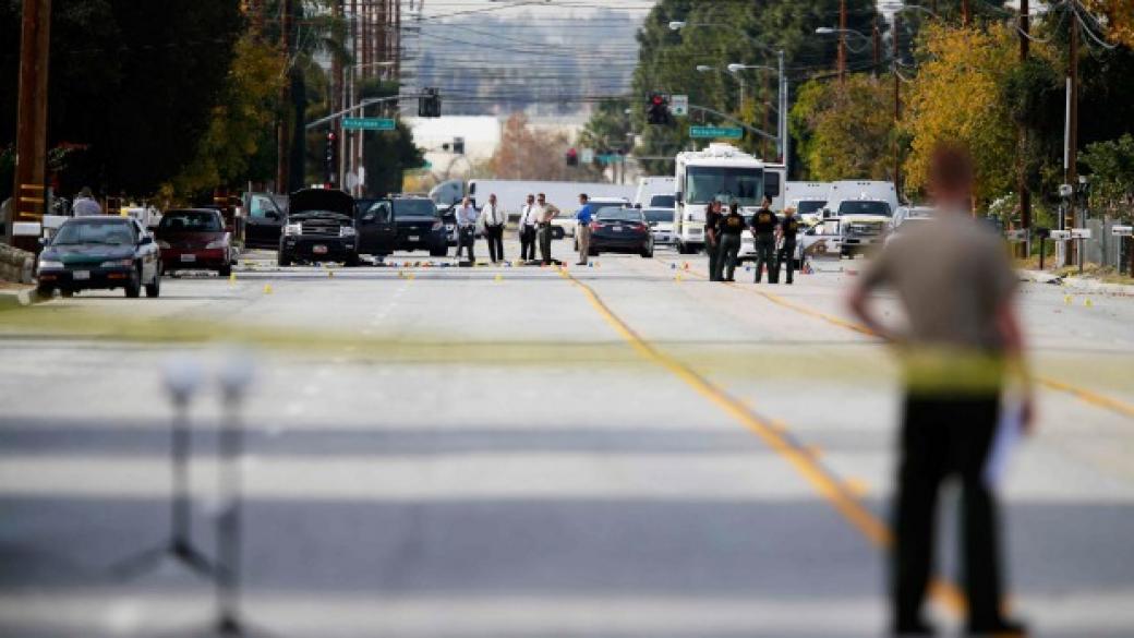 „Ислямска държава“ пое отговорност за стрелбата в Калифорния