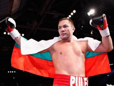 Кобрата нокаутира съперник само за 1 рунд