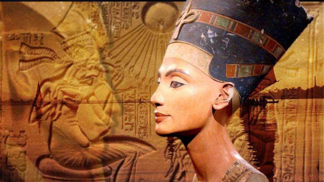 Нефертити може да е погребана при Тутанкамон
