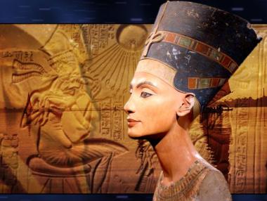 Нефертити може да е погребана при Тутанкамон