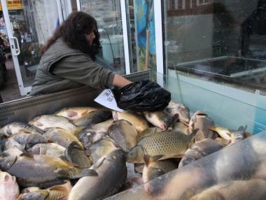 Консумираме все по-малко риба