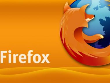 Mozilla спира рекламата на началната страница на Firefox