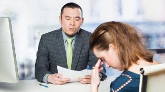 Най-неуместните въпроси при интервю за работа