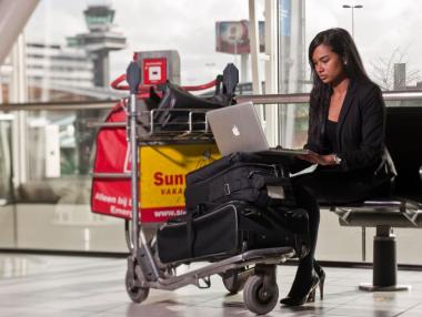 10-те най-странни места за преспиване при командировка