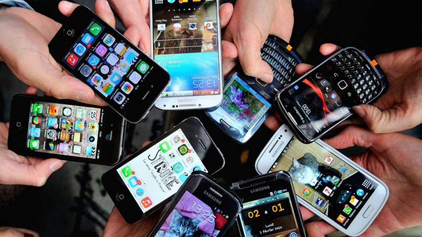 2015 г. отчита най-слабия ръст за пазара на смартфони