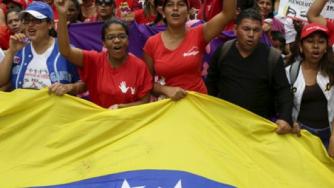 Историческа победа на опозиционната партия във Венецуела