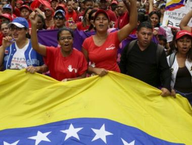 Историческа победа на опозиционната партия във Венецуела