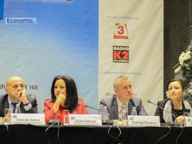 Необходимо е партньорство и реални проекти за бедните региони