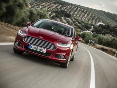 Новият Ford Mondeo седан вече в България