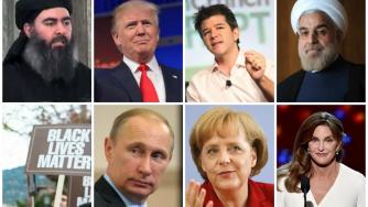 8 в битка за Човек на годината на „Тайм”