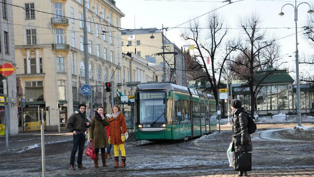 Финландия дава по 800 евро на гражданите си