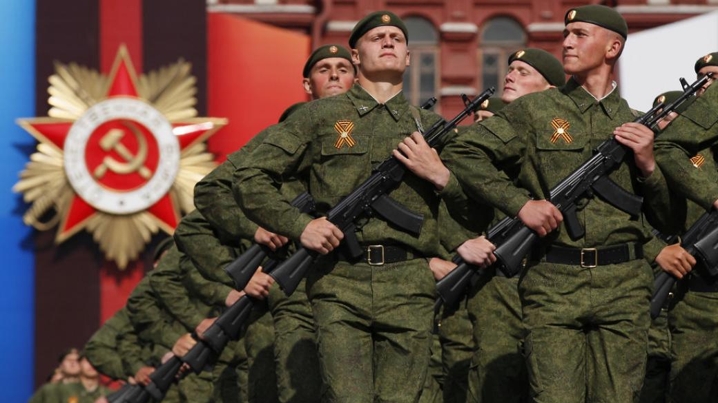 Руснаците се гордеят най-вече с армията си