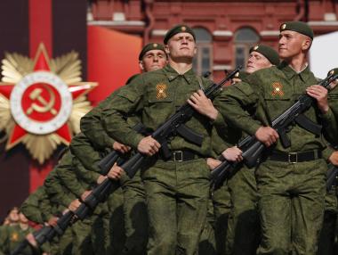 Руснаците се гордеят най-вече с армията си