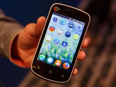 Mozilla слага край на своите смартфони