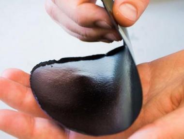 Шведски учени създадоха „енергийна хартия”