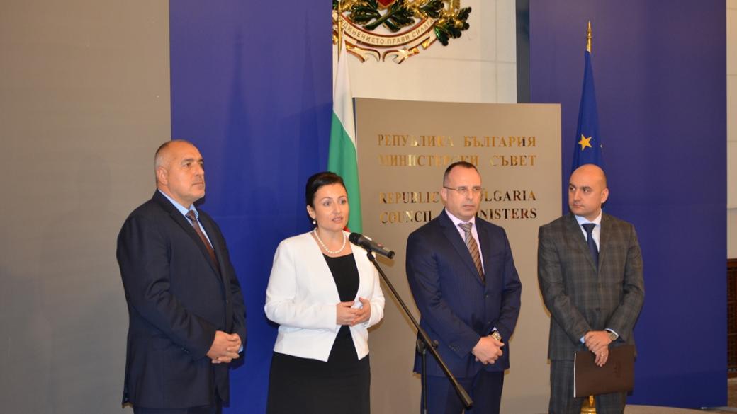 Бенефициенти получиха първите договори по ПРСР 2014-2020 г.
