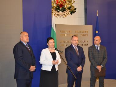 Бенефициенти получиха първите договори по ПРСР 2014-2020 г.