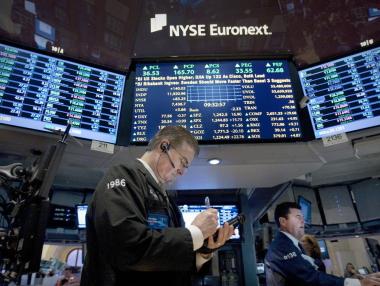 Технически проблем спря изчисляването на редица индекси Euronext