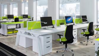 Повишено търсене на пазара на офис площи у нас