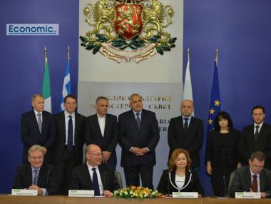 Подписаха споразумението за изграждането на интерконектора Гърция-България
