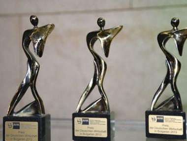 Стартират номинации за наградата на Германската икономика за 2015 г.