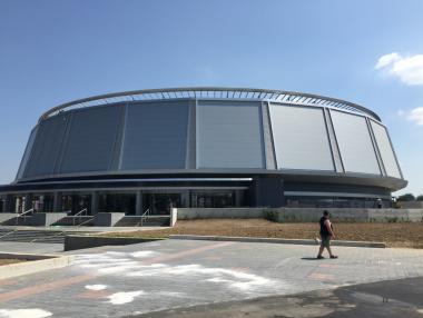 „Булстрад Арена” стана Сграда на годината