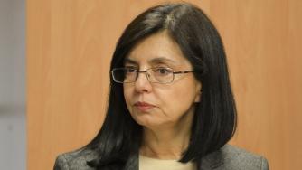 Фалшиво съобщение „извади“ Кунева от кабинета