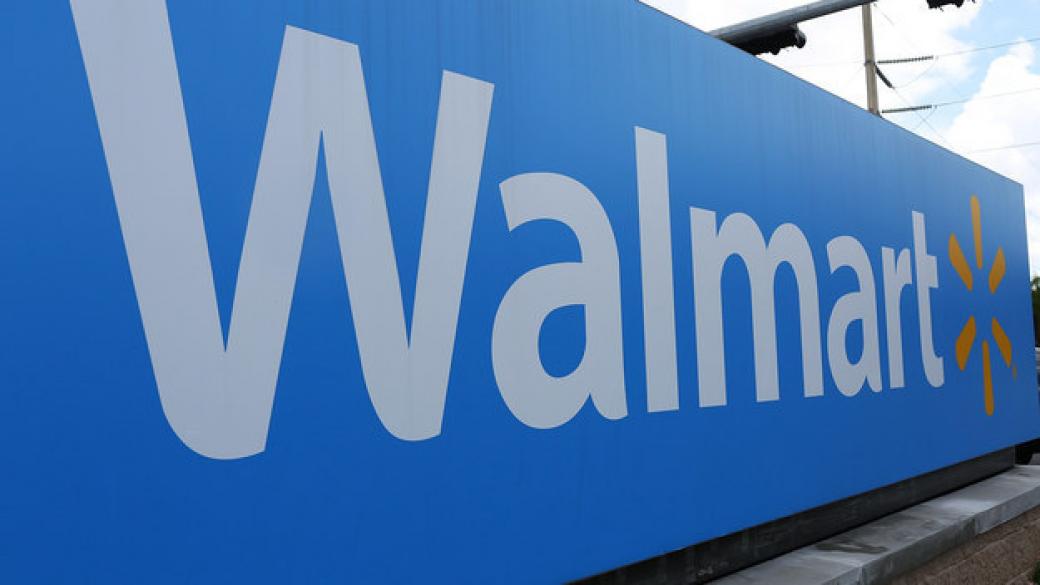 Walmart пусна своя собствена система за плащане