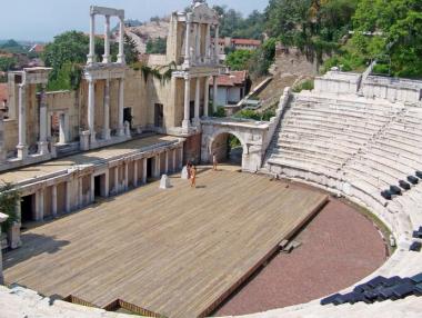 Пловдив получи приза „Балканска столица на културата“