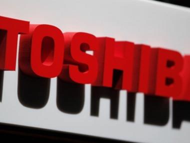 Toshiba съкращава 1000 работни места