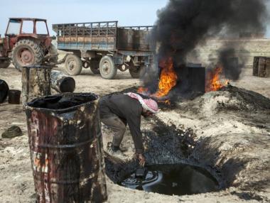 Петролният бизнес на Анкара с „Ислямска държава“