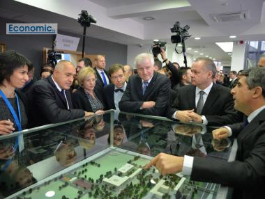 „София Тех Парк“ ще гради икономика на знанието и иновациите