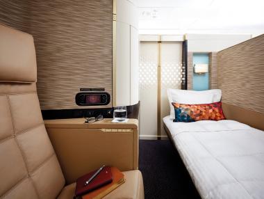 Суперлуксозно пътуване с Etihad Airways