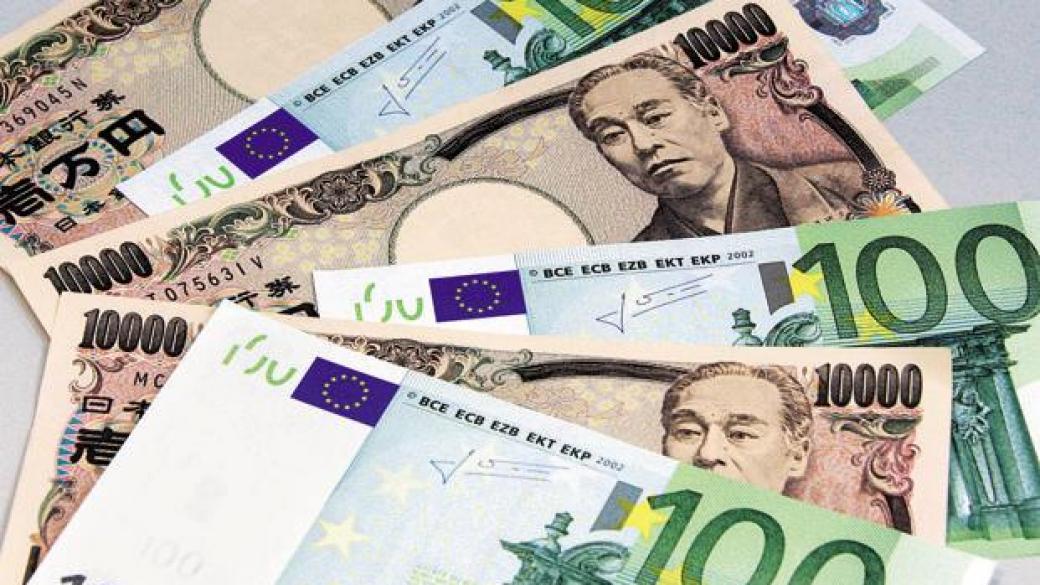 Силна седмица за еврото и йената