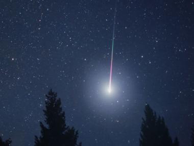 Изпращаме годината със звездопади