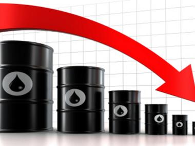 Цената на петрола падна под $38 за пръв път от 2008 г.