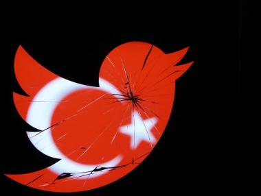Турция глоби Twitter за терористична пропаганда