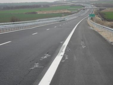 И магистрала „Марица” пропадна