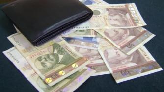 България e трета по ръст в заплатите в Европа през 2016 г.