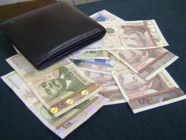 България e трета по ръст в заплатите в Европа през 2016 г.