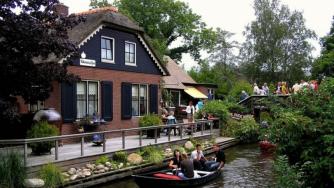 Селото, в което няма пътища