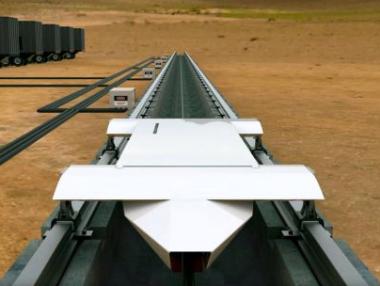 Високоскоростният транспорт вече е една стъпка по-близо