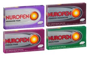 Изтеглят Nurofen от аптеките в Австралия