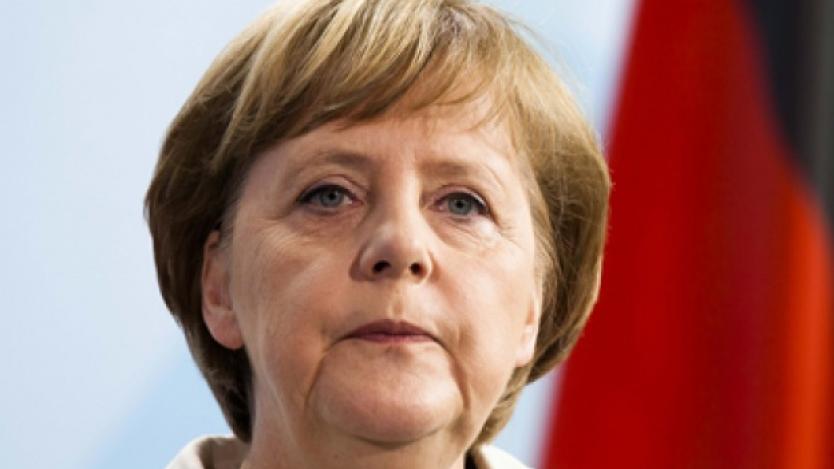 И Financial Тimes избра Меркел за личност на годината