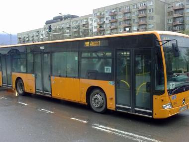 Промени в графика на градския транспорт в София